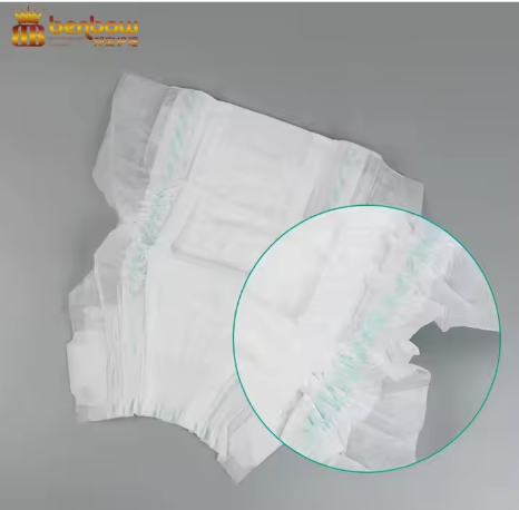 OEM/ODM Customization printed disposable diapers
