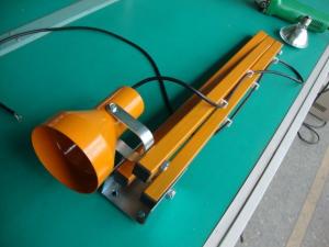 660 Watt Double Strut LED Loading Dock Lights with Adjustable Arm for Warehouse