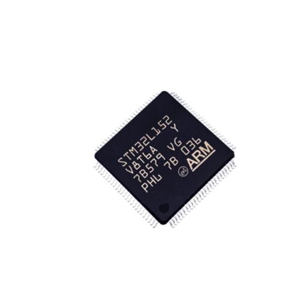 STMicroelectronics STM32L152V8T6A televisionmcd Tester Electronremote Control Ic