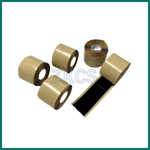 Quality Self-fusing rubber electrical insulating and sealing waterproof butyl mastic seal tape for sale