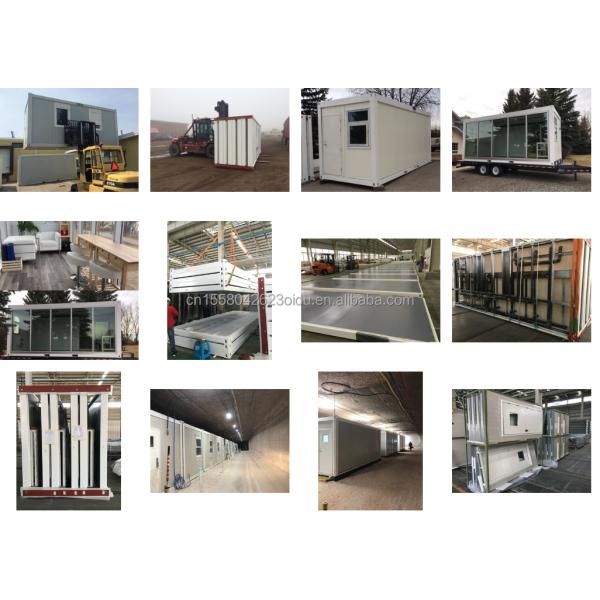 Coffee Shop Bar Street Restaurant Garden Booth 10 feet at 20ft or 40ft with 50/75/100mm Wave Sandwich Panel