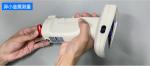 3nh ST70 Hand Held Spectrometer 5 apertures built in photodiode array sensor