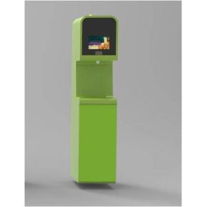 25L 150w RFID Smart Water Vending Machine With Touch Screen