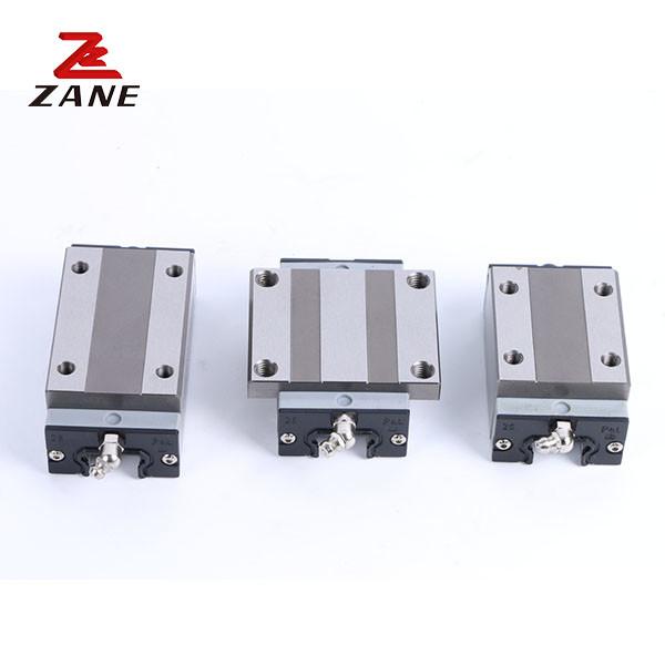 Quality GHH55 Linear Guide Rail Block GHH CA 50mm Square Linear Rail Automation Line for sale