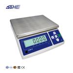 Customizable Multi-function LCD Display Industrial Weighing Scales with 30000