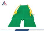 12 Tons Mobile Movable Hydraulic Dock Loading Ramp for Container