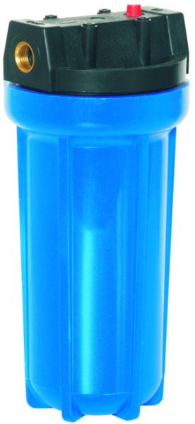 Quality Thicker High Temperature 10 Filter Housing With Single O Ring No Leaking for sale