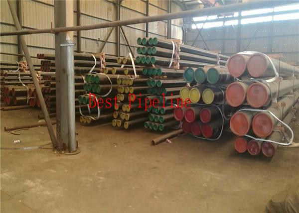 Quality UNS S32760  AISI F55 Super Duplex Stainless Steel Tube Grade T/P21 Chrome Moly for sale