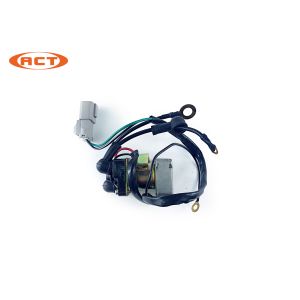 China ISO Excavator Spare Parts Electrical Engine Starter Relay For PC200  EX200 KDO-25000-608 on sale