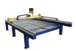 1500kg Copper Table Cnc Plasma Cutter 0-6000mm/Min Processing