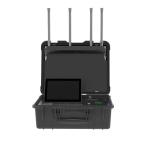Customized Portable Drone Detection Systems Drones Detector IP65