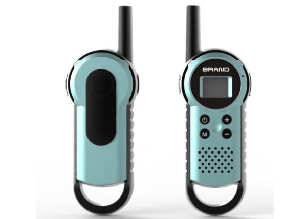 Quality High Tech Walkie Talkie Toy With Low Battery Alert Function Built In Flashlight for sale
