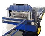 Fully Automatic Selective Pallet Racking Rolling Forming Machine For High Volume