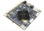 OEM Android System Motherboard Rockship RK3399 With BT WiFi LVDS EDP Interface