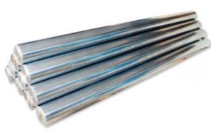 China Hydraulic Hard Chrome Plated Steel Tubing / Chrome Plated Shafts on sale