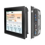 10.4 Inch Fanless Industrial Touch Screen PC Panel Computer RAM 2GB 4GB 8GB DDR3