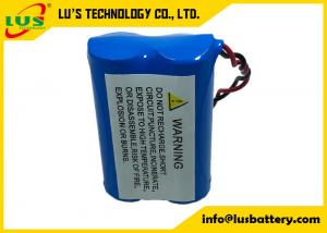 China 3.6v 6800mah Lithium Thionyl Chloride Battery Pack Non Rechargeable ER17505 Lithium Battery on sale