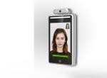 Android Temperature Measurement Face Recognition Terminal IP67 For Turnstile