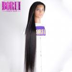 10A straight Unprocessed Brazilian Virgin Hair Full Lace Human Hair Wigs