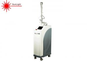 China Skin Resurfacer Acne Scar Removal Laser Machine , Co2 Laser Beauty Equipment 10600nm on sale
