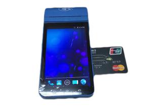 China 4G Mobile Android 5.1 Handheld POS With Printer For Bank Card / NFC Payment wholesale