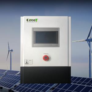 China GT-PCTC Series Ultimate On Grid Controller For Wind Generator Systems wholesale