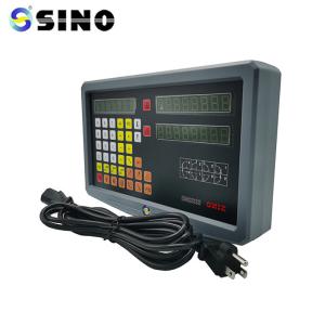 China 2 Axis Multilingual Digital Readout Display SDS2MS Plastic Dro System For EDM Machine wholesale