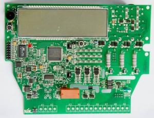 Through Hole Circuit Board SMT PCB Assembly High Frequency PCB