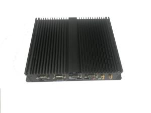 RK3568 Edge Computer With OpenCL 2.0 And Vulkan 1.0 GPU 2TOPS NPU