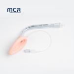 China Disposable PVC And Silicone Laryngeal Mask Airway For Easy Intubation And Secure Seal for sale
