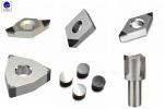 PCD / PCBN Cutting Tools Grinder With CCD Optical System