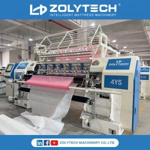 China High Quality Industrial Fabric Quilting Machine Price on sale