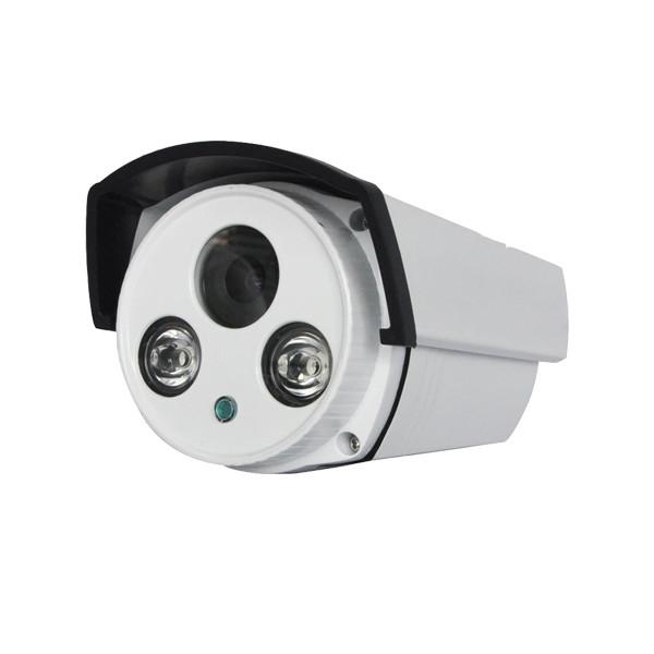 Quality Hot Selling Array LEDs POE Nework IP Camera for Home Security IP66 Waterproof for sale