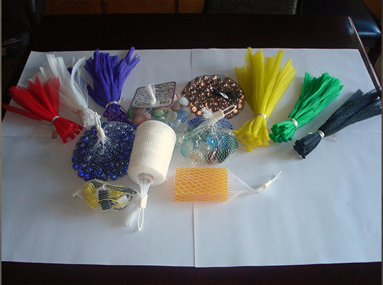 Quality Sample Plastic Packaging Net for sale