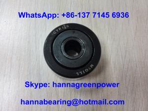 China Lubri Disc Seals Yoke Type Cam Follower Bearing , CYR-1 5/8-S Track Roller Bearings on sale