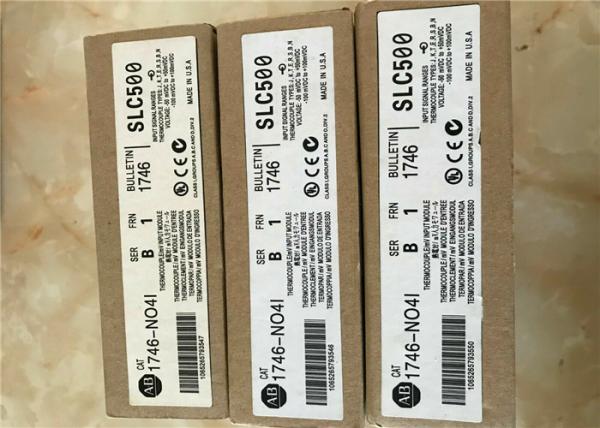 Quality Allen Bradley 1746-NO4I Ser A Rev A Analog Output Module SLC 500 1746NO4I WRNTY for sale