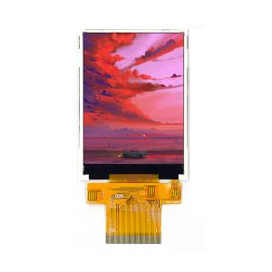 2.8 Inch TFT LCD Display 300 Cd/M2 SPI LCD Display 240x320