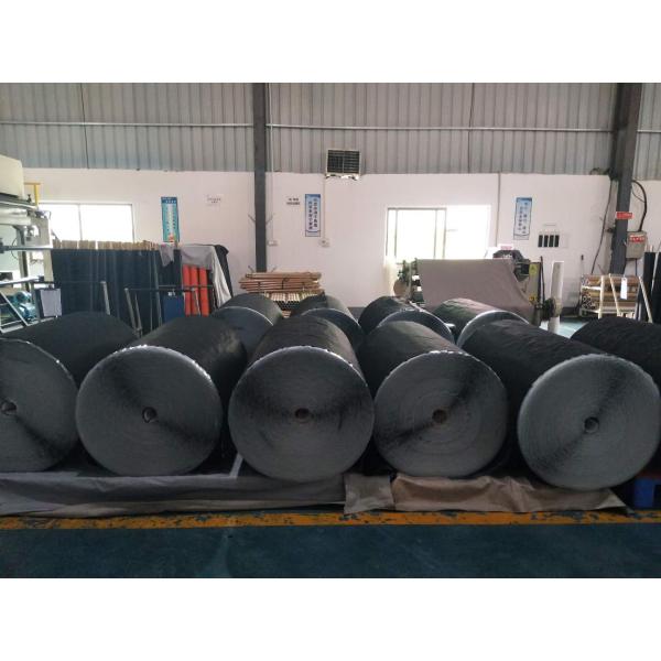Black Polyester PET Automotive Wire Harness Tape Flame Retardant