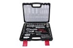 93 Pcs Tool Box Mechanical Socket Set with box packaged