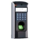 Fingerprint reader with durable and highly accurate optical sensor