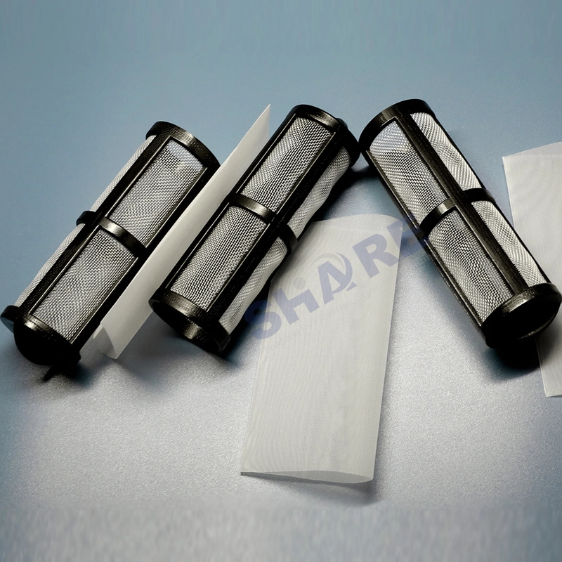 3um Customized Injection Molded Plastic Filters For Home Appliance