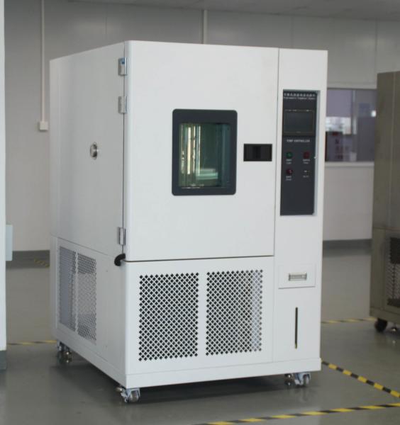 Quality Cycling  Climate Test Chamber 225L Sample Conditioning And Aging Test for sale