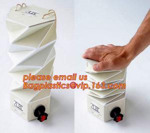 Customized plastic transparent oil bib bag pouch in box 20 liter,China Factory Direct Supply BIB Empty Bag In Box BAGEAS