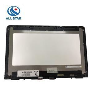 China HP Pavilion x360 13-U LCD Screen Assembly , Genuine LCD Digitizer Display Assembly wholesale