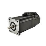 NEMA24 size 60mm 2phase closed loop stepper motor with brake/ stepper motor with