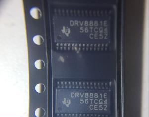 China DRV8881ERHRT DRV88 Dual H Bridge Motor Driver Integrated Circuit IC Components on sale