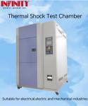 Programmable Low Temperature Shock Test Chamber with Hard Polyurethane Foam