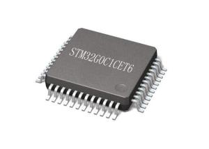 China 64MHz Microcontroller MCU STM32G0C1CET6 48-LQFP 32Bit Microcontrollers Chips wholesale