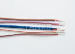 IEC Color Code Thermocouple Wire With PTFE FEP PVC PFA Insulation With 260