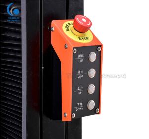 Mechanical Tensile Testing Equipment , Double Speed Tensile Strength Testing Machine
